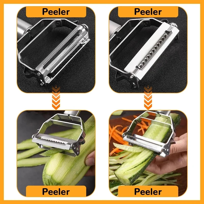 Whirlwind Potato Spiral Cutter/Vegetable Slicer